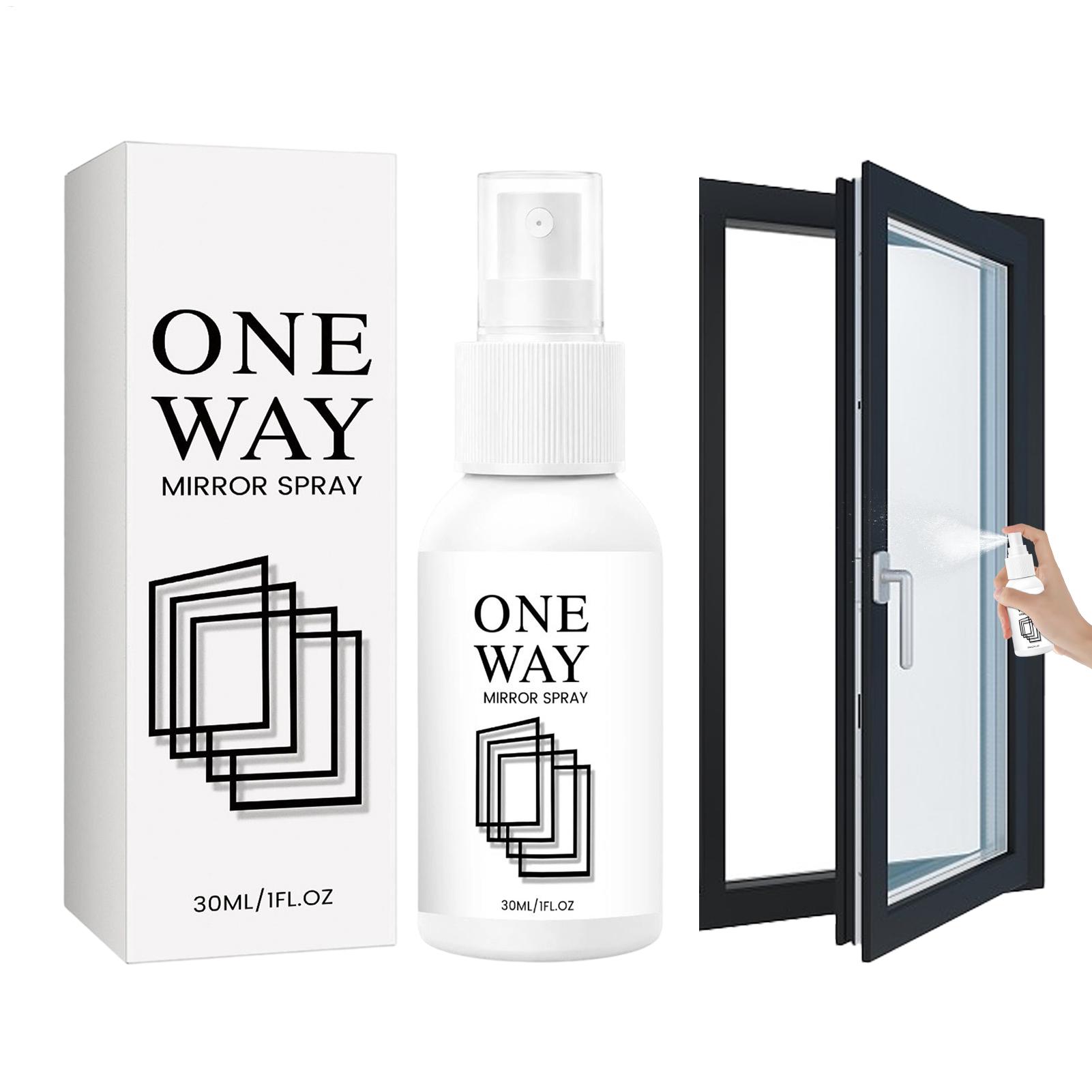 Home Bathroom Window Tint - 窓用コーティング剤 反射防止クリーニングミスト 家庭用反射防止ウィンドウティントスプレー 家庭用キッチン寝室浴室オフィス用