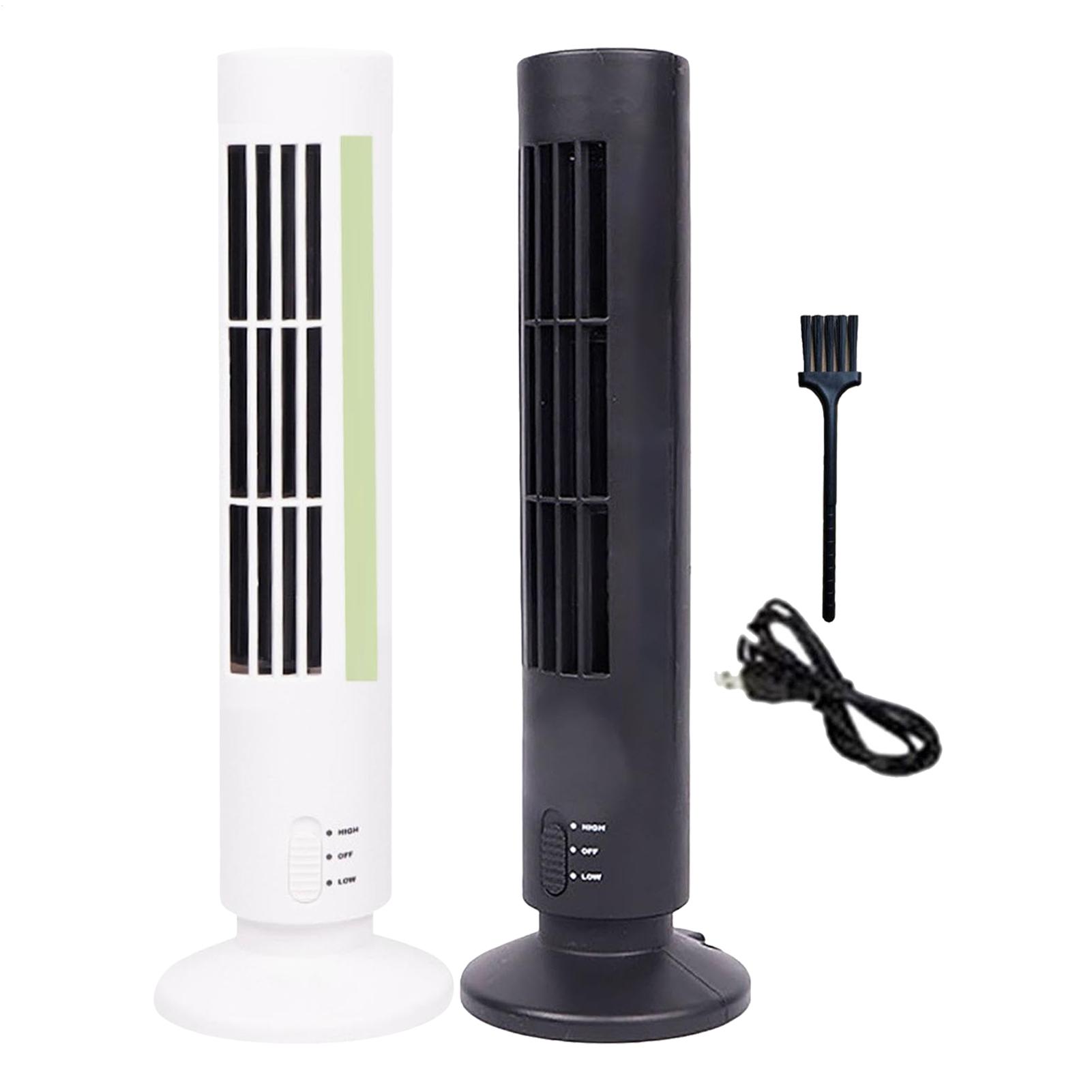 Home Bathroom Fan - 寝室用ブレードレスファン プラグイン式ベッドサイド省スペースエアフロー寝室用ファン 家庭用ガレージオフィスパティオショップ寮浴室用
