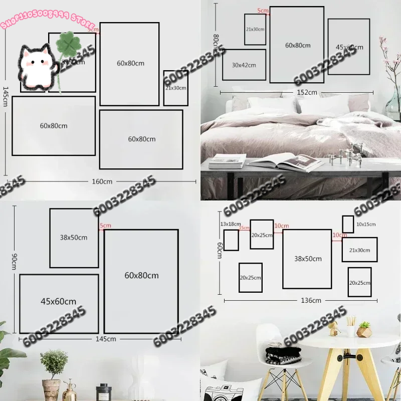 1PC 面白いアートポスター面白い有名人キャンバス絵画壁アー - Home Bathroom Pictures のレビューと価格