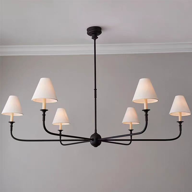 ビジュアルコンフォート ピアフ シャンデリア レトロ LED - Home Bathroom Lighting Design のレビューと価格