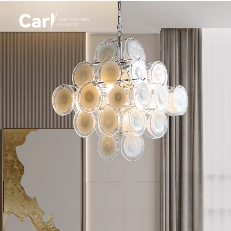 現代のクロム銅リビングルームランプクリエイティブデザイナー北 - Home Bathroom Lighting Design のレビューと価格