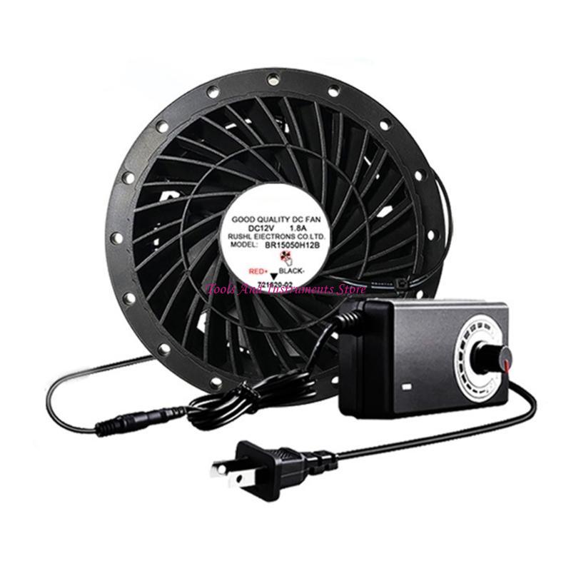 6500RPM 12Vバスルーム抽出器ファン換気抽出器ファン - Home Bathroom Fan のレビューと価格