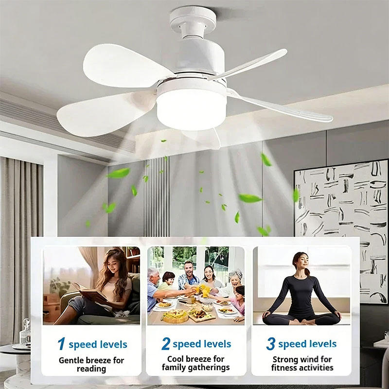 E27 ネジシーリングファンライトリモコン付き 85V-26 - Home Bathroom Fan のレビューと価格