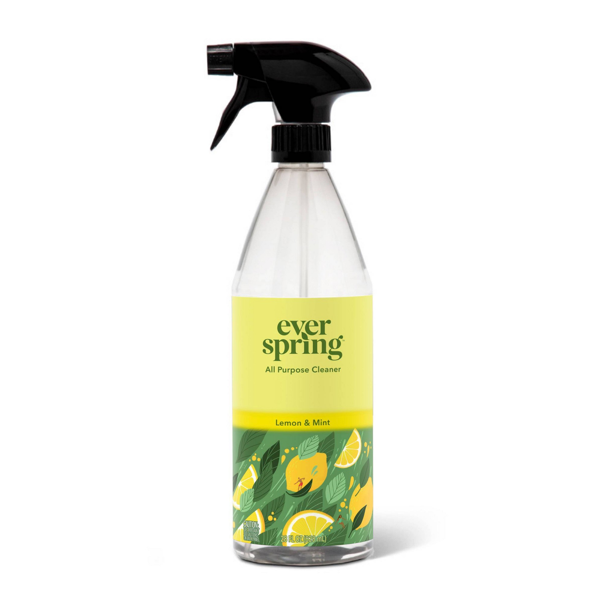レモンミントの香りの万能クリーナースプレー、キッチンや浴室の - Home Kitchen Bathroom Cleaning のレビューと価格