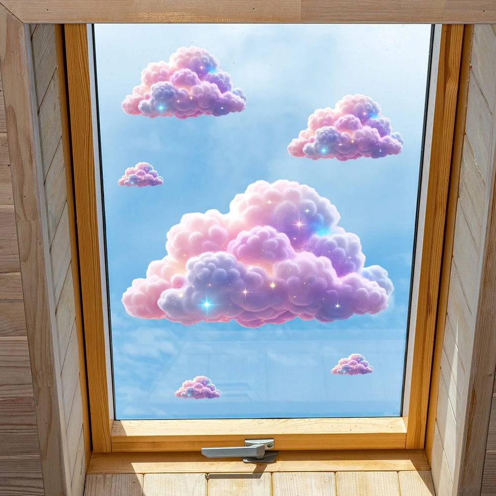 モダンなミニマリスト 2PC PVC ウォールステッカー防水 - Home Bathroom Pictures のレビューと価格