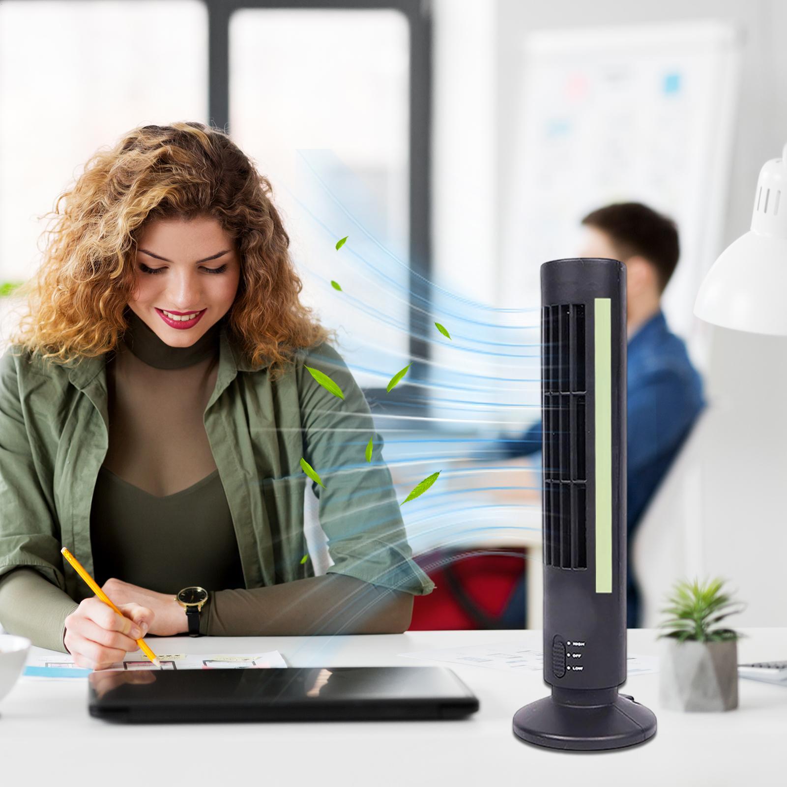 寝室用ブレードレスファン プラグイン式ベッドサイド省スペース - Home Bathroom Fan のレビューと価格