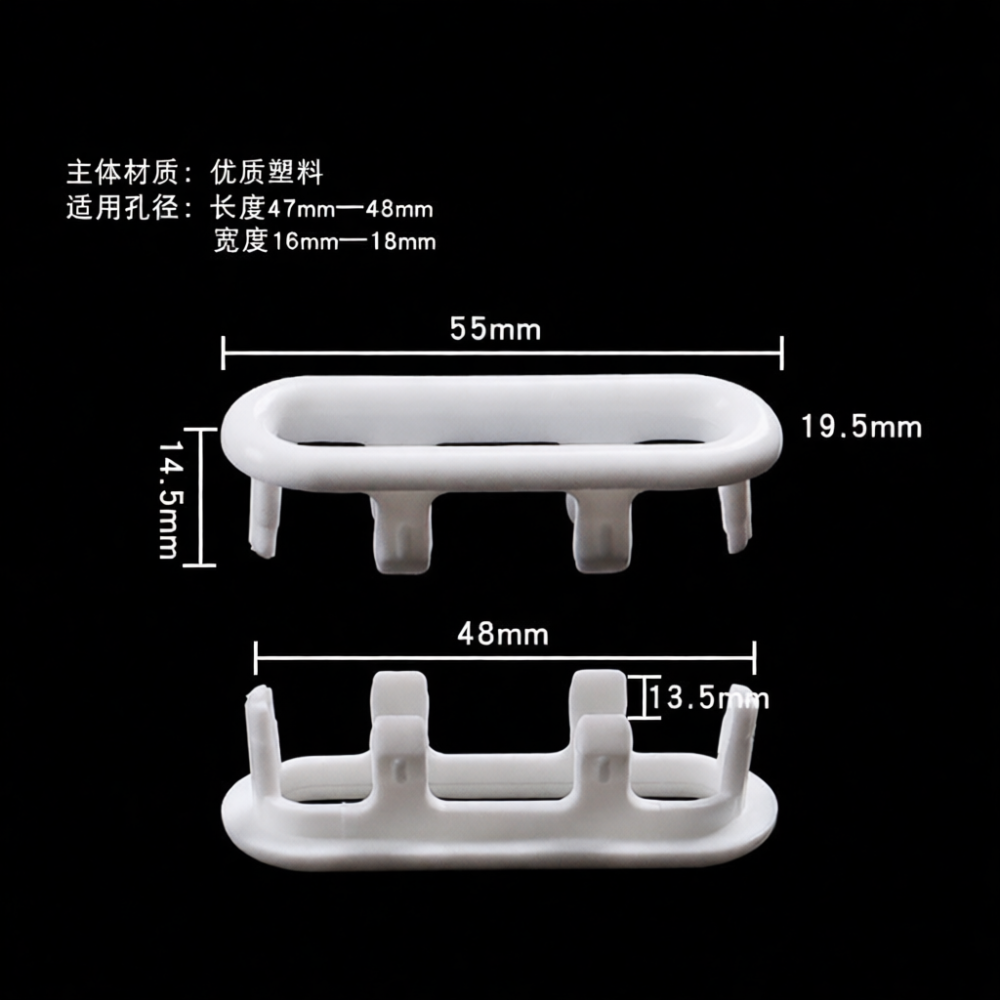 洗面台オーバーフローカバー、シンクトリム装飾リング、浴室洗面 - Home Hardware Bathroom Vanity のレビューと価格