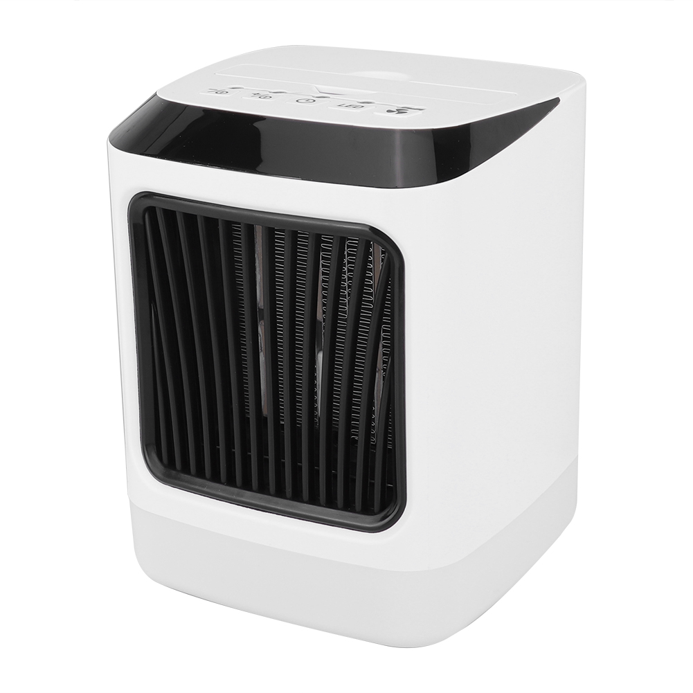 リモコン付きポータブルホームオフィス用電気卓上ファンヒーター - Home Bathroom Fan のレビューと価格