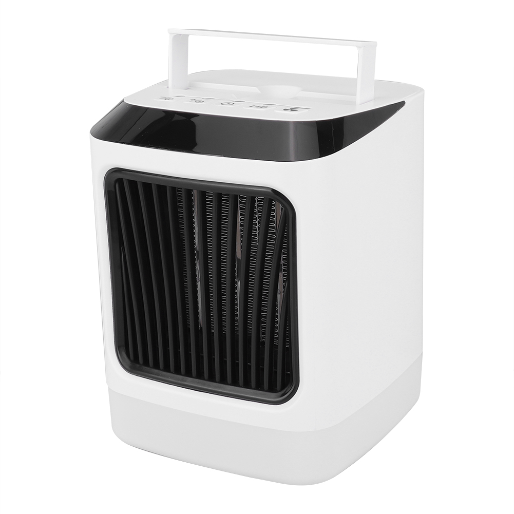 リモコン付きポータブルホームオフィス用電気卓上ファンヒーター - Home Bathroom Fan のレビューと価格