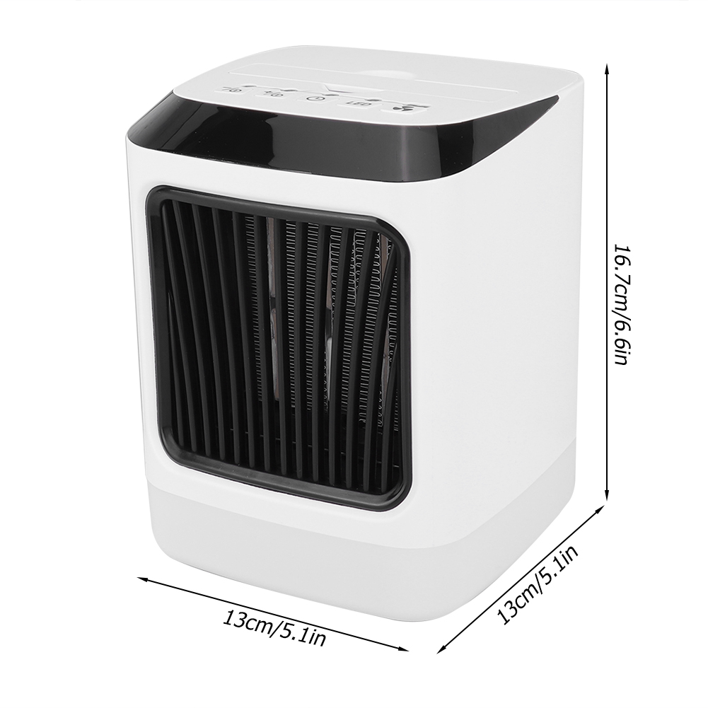 リモコン付きポータブルホームオフィス用電気卓上ファンヒーター - Home Bathroom Fan のレビューと価格