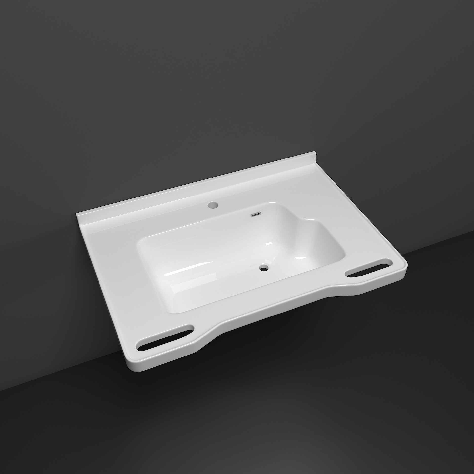 高齢者向け浴室キャビネット 介護施設向けシニアフレンドリーな - Home Bathroom Remodel のレビューと価格