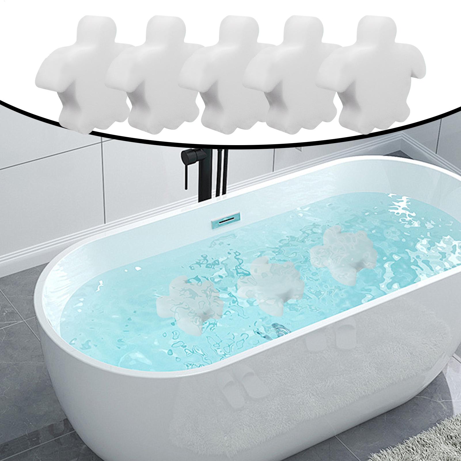 10個入り タートル型 浴室清掃フィルター 汚れ吸収材 プー - Home Kitchen Bathroom Cleaning のレビューと価格