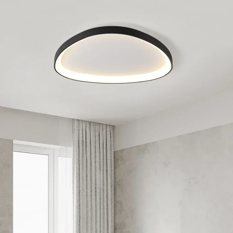 北欧雲 LED シーリングライトダイニングリビングルーム研究 - Home Bathroom Lighting Design のレビューと価格