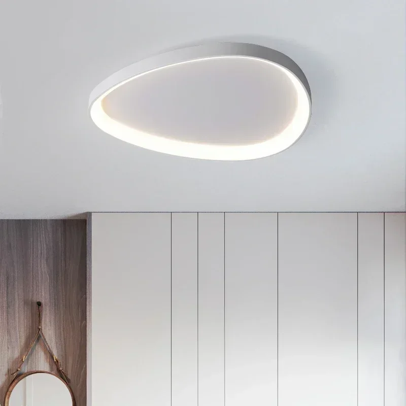 北欧雲 LED シーリングライトダイニングリビングルーム研究 - Home Bathroom Lighting Design のレビューと価格