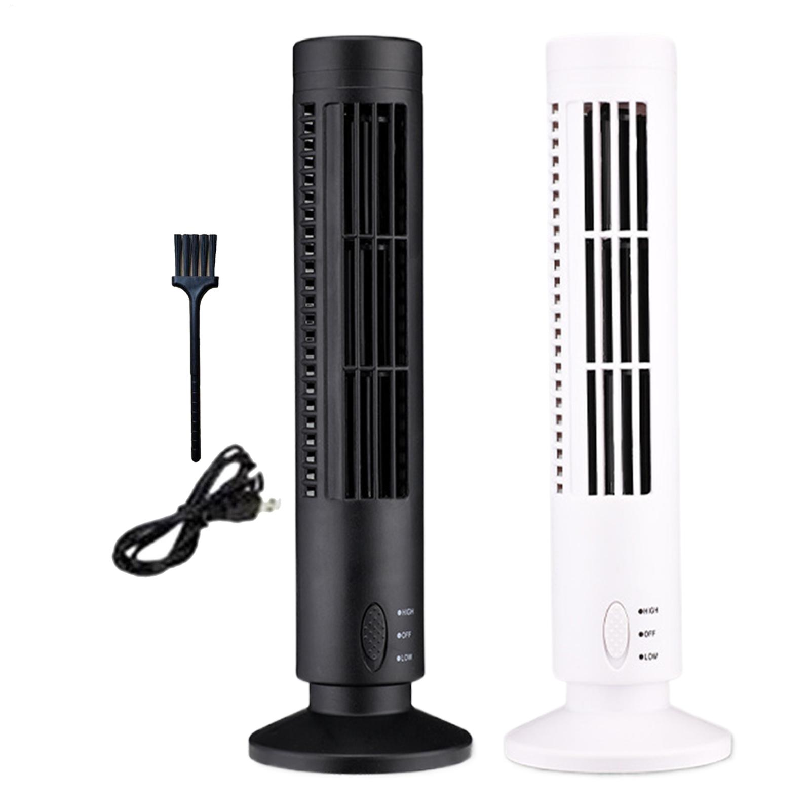 タワーファン プラグイン式 ベッドサイド 省スペース エアフ - Home Bathroom Fan のレビューと価格