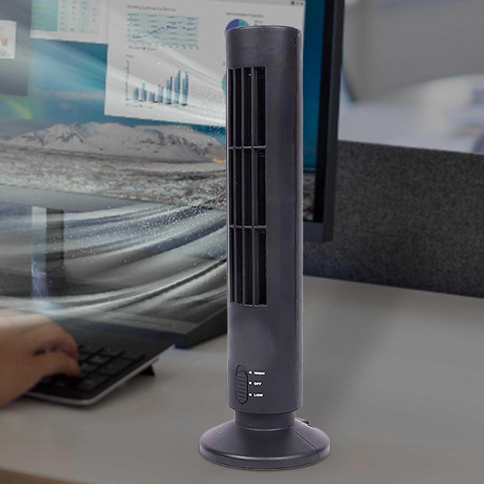 タワーファン プラグイン式 ベッドサイド 省スペース エアフ - Home Bathroom Fan のレビューと価格