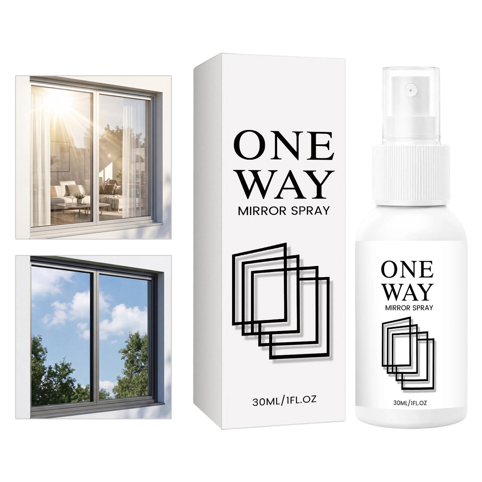 30 ミリリットルウィンドウスプレーインスタントアンチグレア - Home Bathroom Window Tint のレビューと価格
