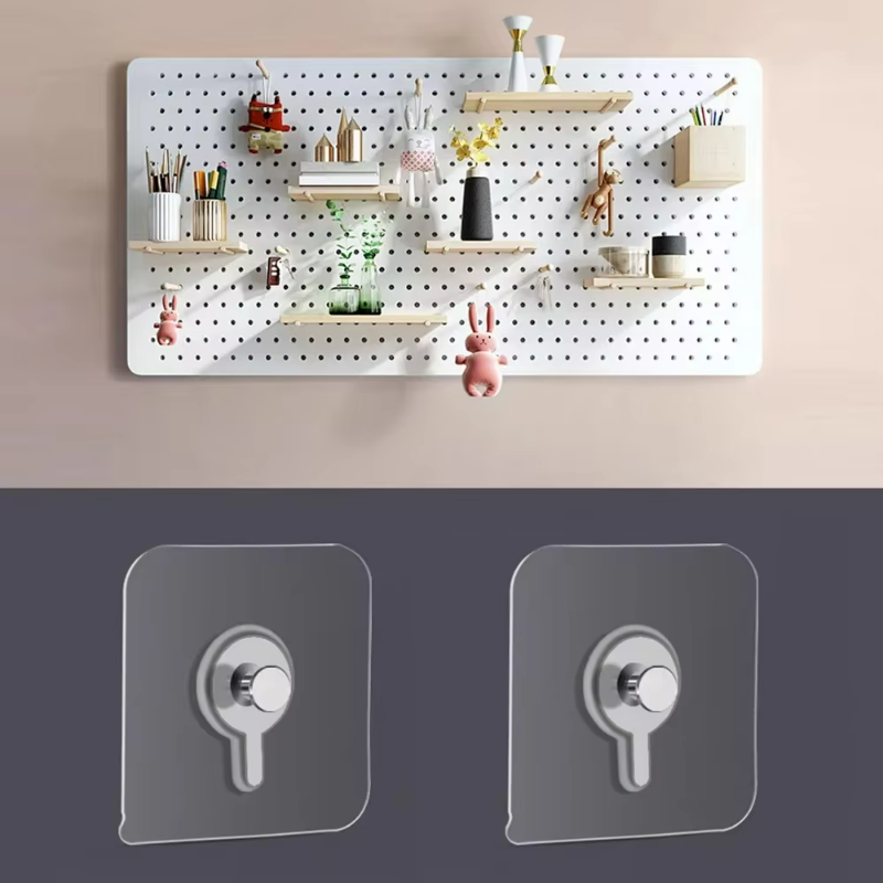 100/10x 粘着フック 額縁ホルダー ポスター写真時計  - Home Bathroom Pictures のレビューと価格